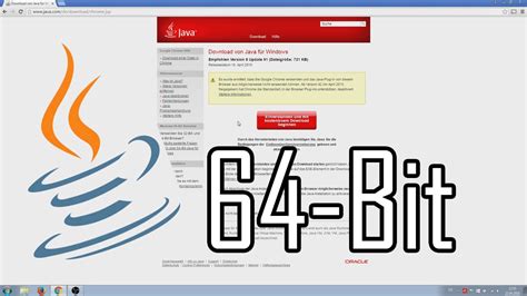 Java 64 bit